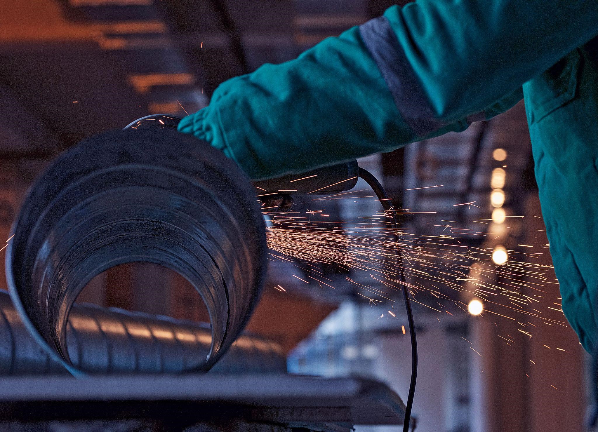 The Adaptability of Modern Development: Metal Fabricators and Aerial Platforms