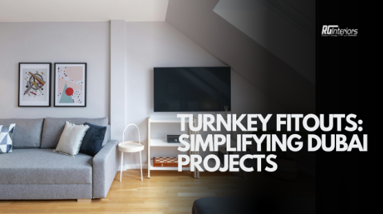 Turnkey Interior Fit Out company